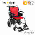 TOPMEDI Doppelcontroller Electric Power Mobility Rollstuhl